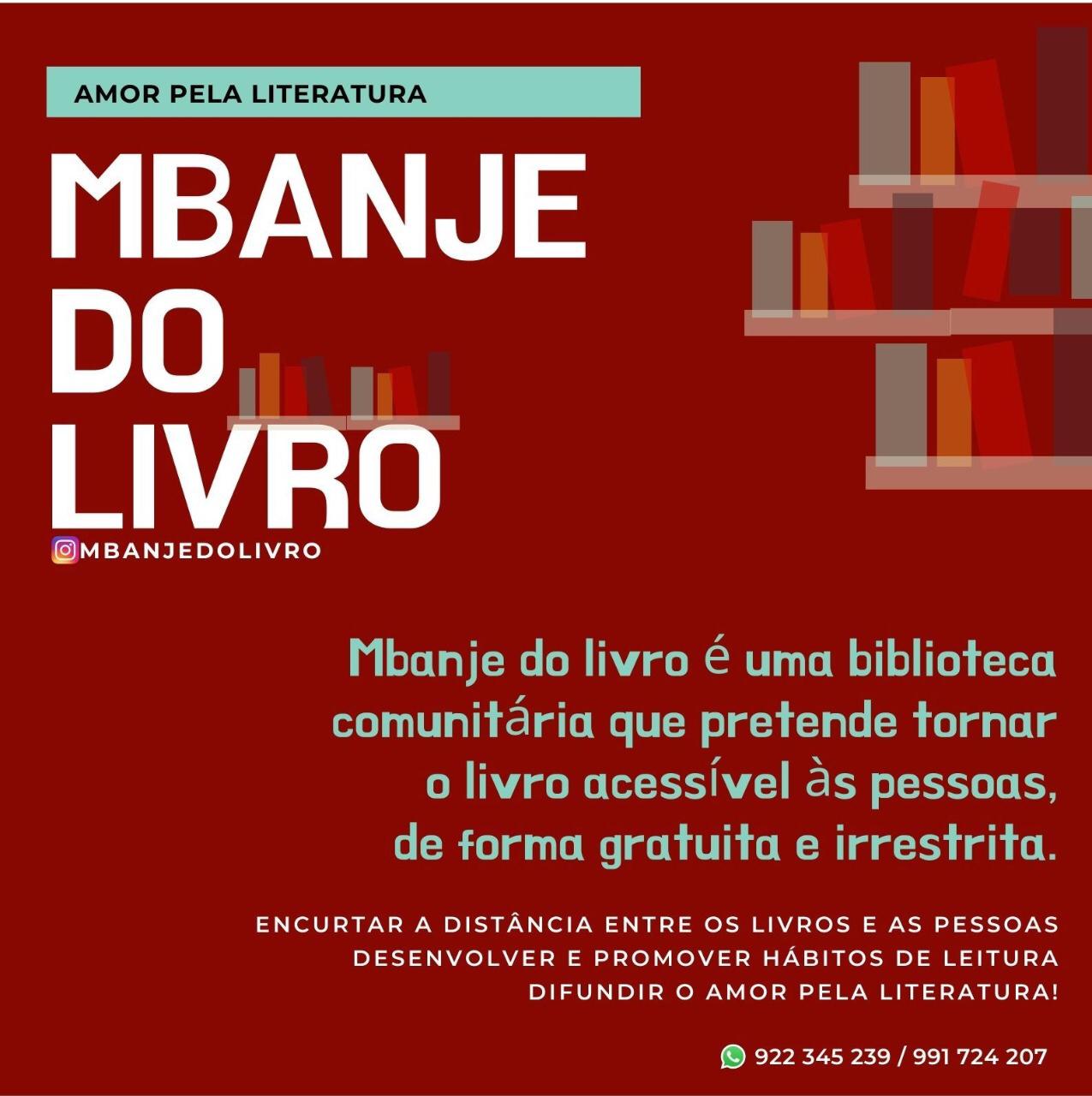BIBLIOTECA COMUNITÁRIA