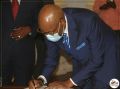 GOVERNADOR PROVINCIAL CONFERE POSSE A NOVOS RESPONSÁVEIS