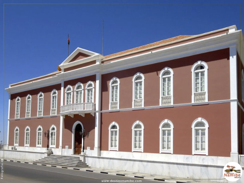 Palace of Moçamêdes