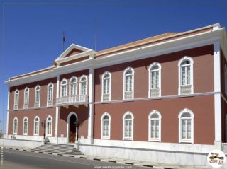 Palácio de Moçâmedes 