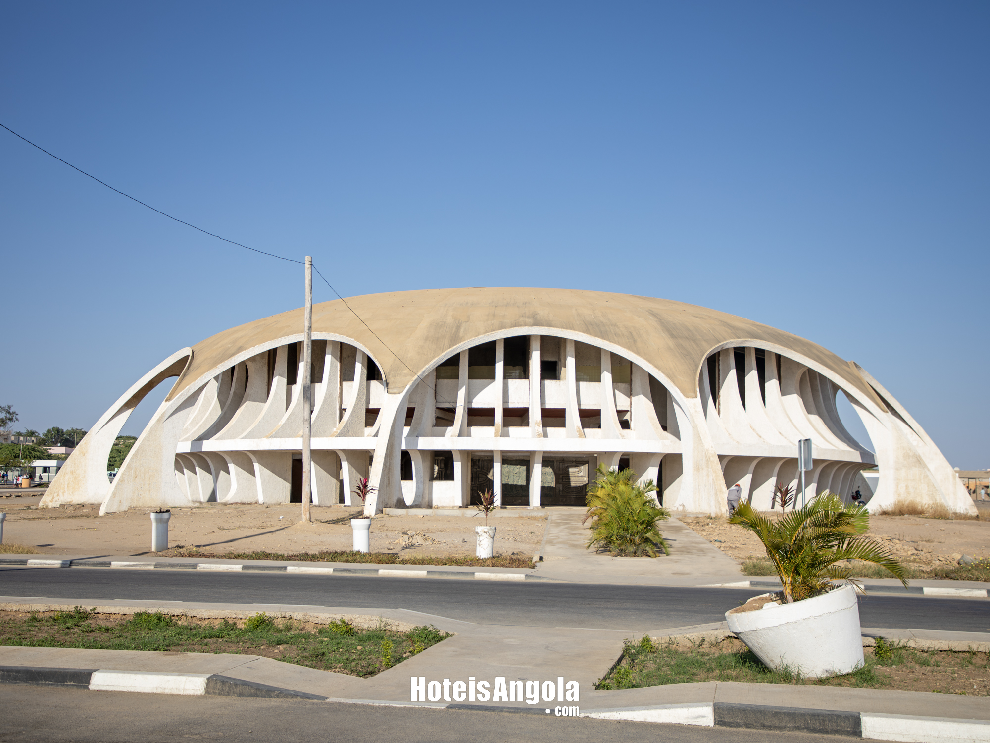 Cine Estudio Namibe