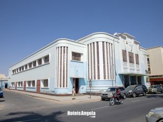O CINE TEATRO DE MOÇÂMEDES