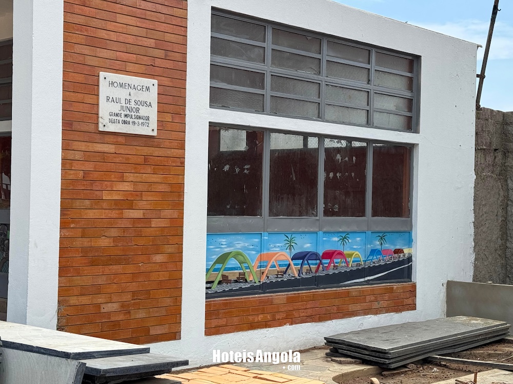 Hoteisangola.com