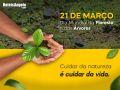 21 DE MARÇO - DIA MUNDIAL DA FLORESTA E DAS ÁRVORES