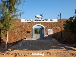 Forte de Kapangombe