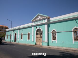 Edifício da Alfândega do Namibe