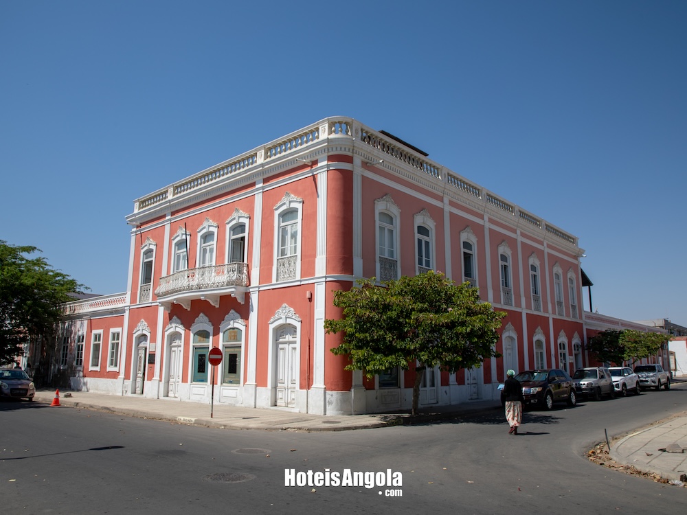 Namibe Provincial Museum