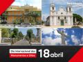 18 de Abril, o Dia Internacional de Monumentos e Sítios.