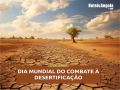 World Desertification Fighting Day