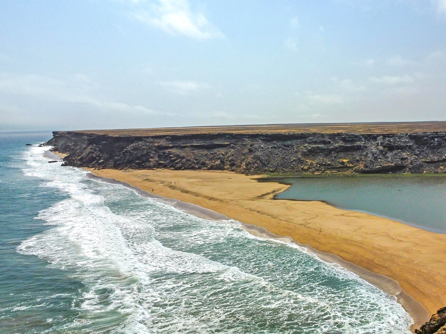 More than 50 thousand tourists visit Namibe in 10 months
