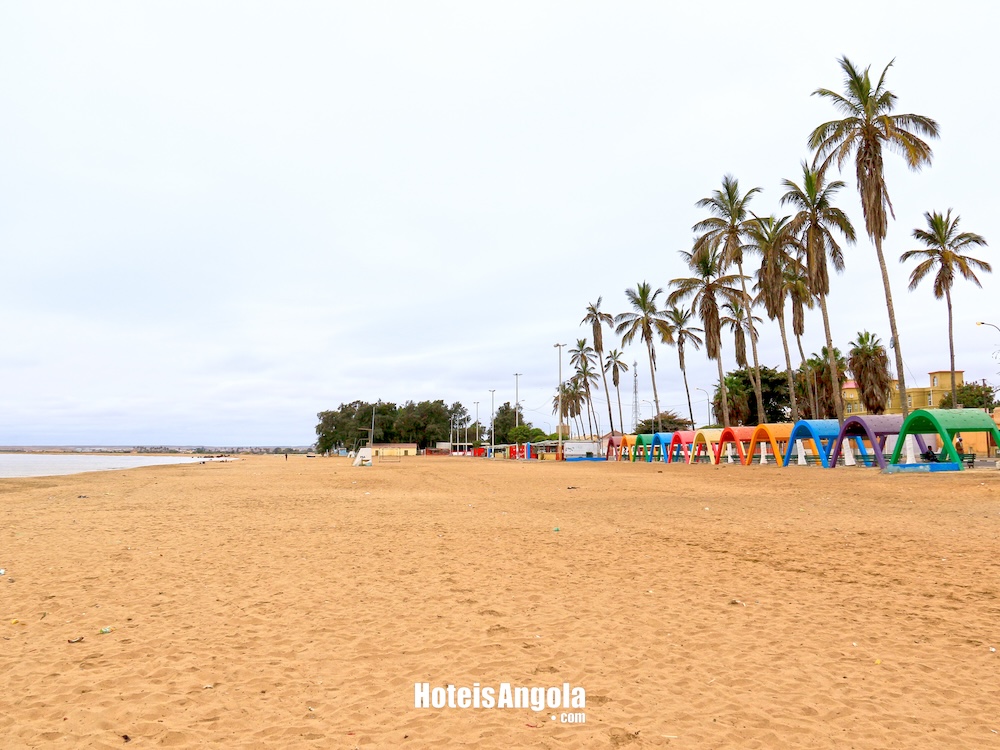 Miragens Beach (Marginal)