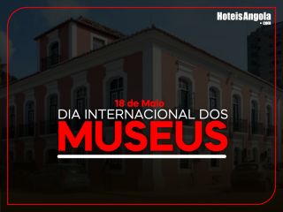 May 18 - International Museum Day