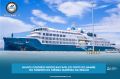 Cruise ships reinforce the role of the Port of Namibe in promoting maritime tourism in the region