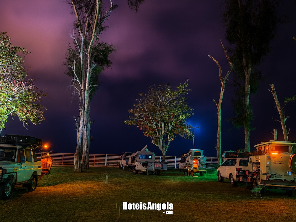 The Renaissance of the Namibe Campsite