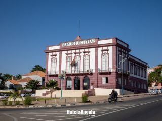 Edifício do Tribunal de Moçâmedes