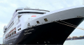 Angola received more than 1400 international tourists on board four cruise ships in April