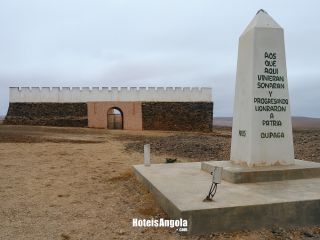 Presídio de São Nicolau
