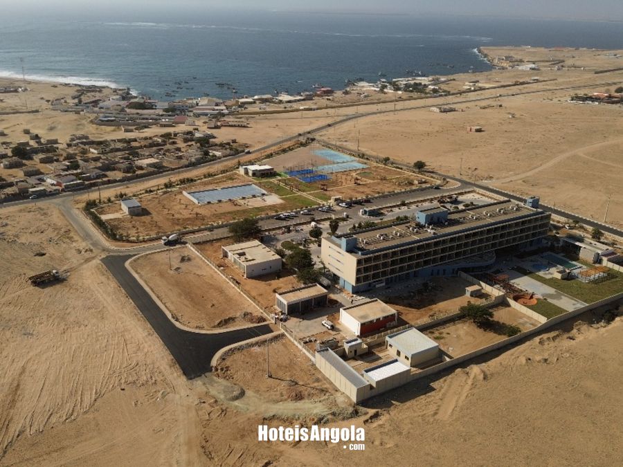 Angola will charge 5% on overnight stays for international tourists from August