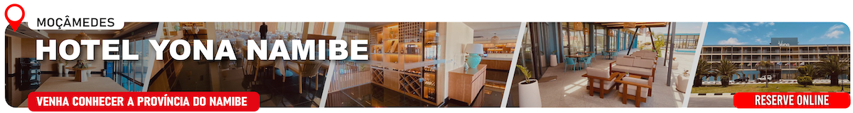 Hotel Yona Namibe